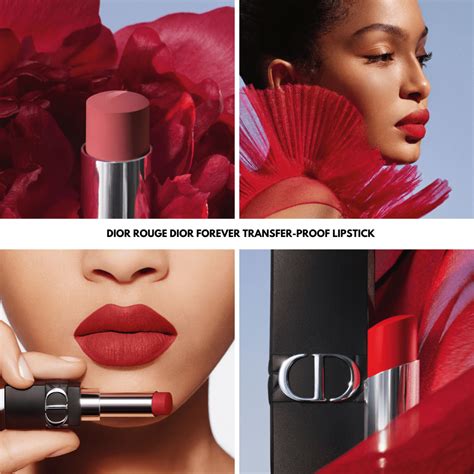 son rouge dior leflair|rouge dior forever lipstick.